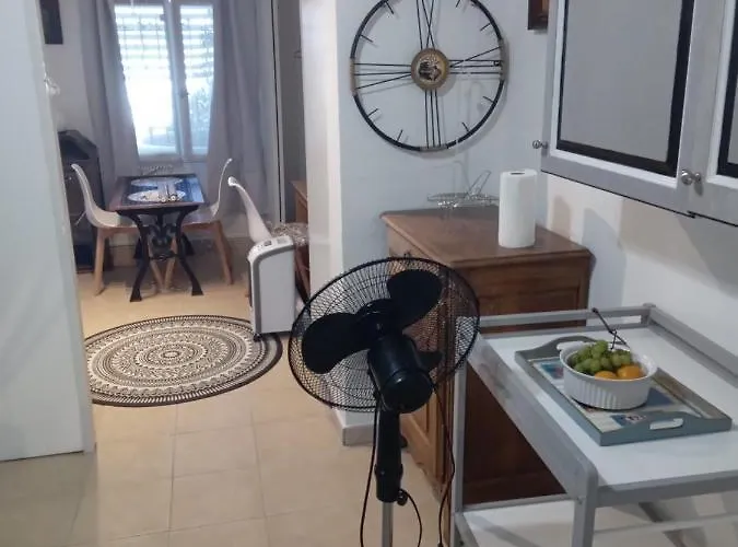 Joli Studio Avec Jardin
