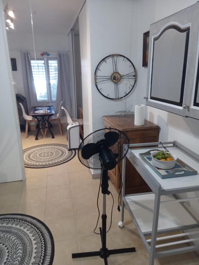 Joli Avec Jardin Apartment *